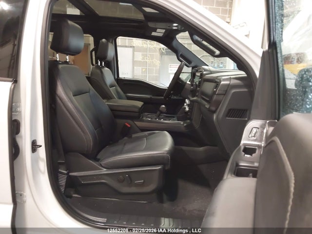 12552208 :رقم المزاد ، 1FTFW3L84RFB57262 vin ، 2024 Ford F-150 Xlt مزاد بيع