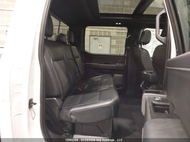 12552208 :رقم المزاد ، 1FTFW3L84RFB57262 vin ، 2024 Ford F-150 Xlt مزاد بيع