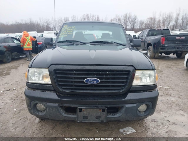 Продажа на аукционе авто 2009 Ford Ranger Super Cab, vin: 1FTYR44E59PA62326, номер лота: 12552209