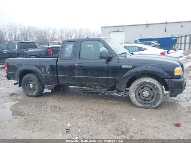 Продажа на аукционе авто 2009 Ford Ranger Super Cab, vin: 1FTYR44E59PA62326, номер лота: 12552209