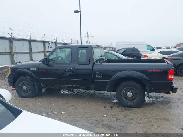 Продажа на аукционе авто 2009 Ford Ranger Super Cab, vin: 1FTYR44E59PA62326, номер лота: 12552209