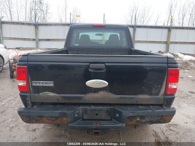 Продажа на аукционе авто 2009 Ford Ranger Super Cab, vin: 1FTYR44E59PA62326, номер лота: 12552209