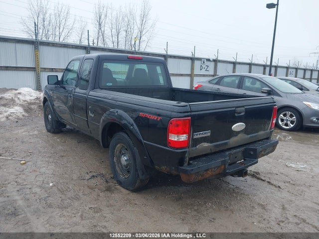 Продажа на аукционе авто 2009 Ford Ranger Super Cab, vin: 1FTYR44E59PA62326, номер лота: 12552209