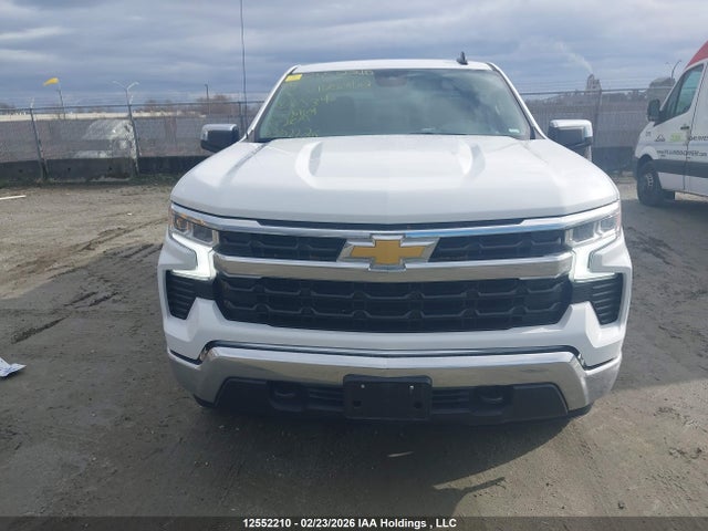 3GCUKDED0TG185343 Chevrolet Silverado 1500 4wd Lt