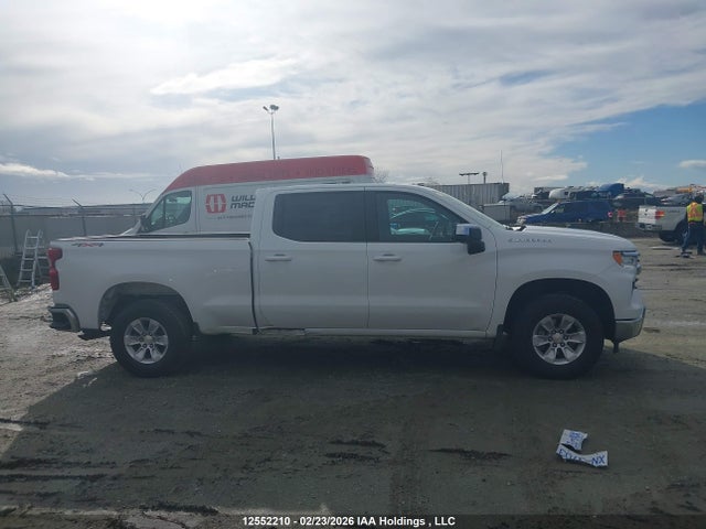 3GCUKDED0TG185343 Chevrolet Silverado 1500 4wd Lt
