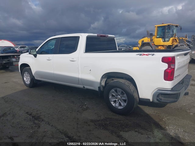 3GCUKDED0TG185343 Chevrolet Silverado 1500 4wd Lt