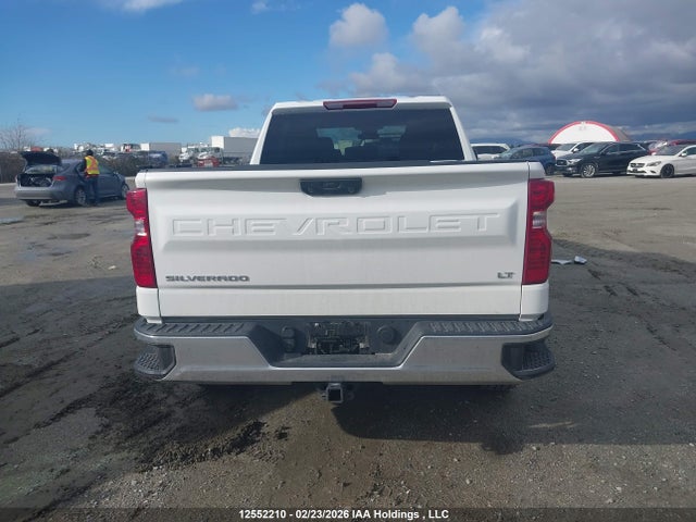 3GCUKDED0TG185343 Chevrolet Silverado 1500 4wd Lt
