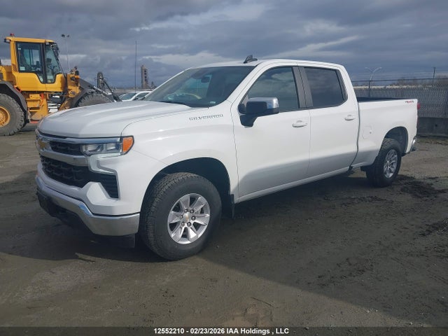 3GCUKDED0TG185343 Chevrolet Silverado 1500 4wd Lt