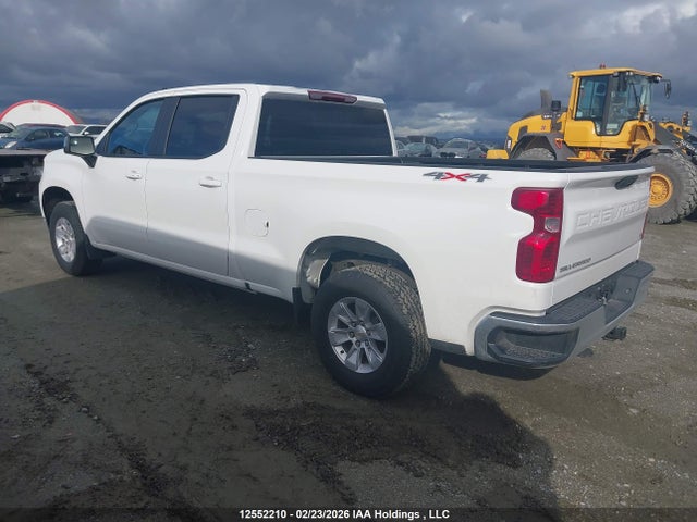 3GCUKDED0TG185343 Chevrolet Silverado 1500 4wd Lt
