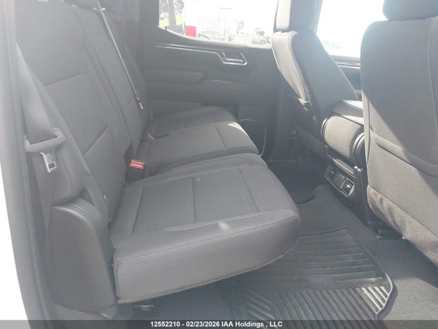 3GCUKDED0TG185343 Chevrolet Silverado 1500 4wd Lt