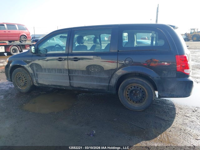 2C4RDGBG1FR592991 Dodge Grand Caravan Se/sxt