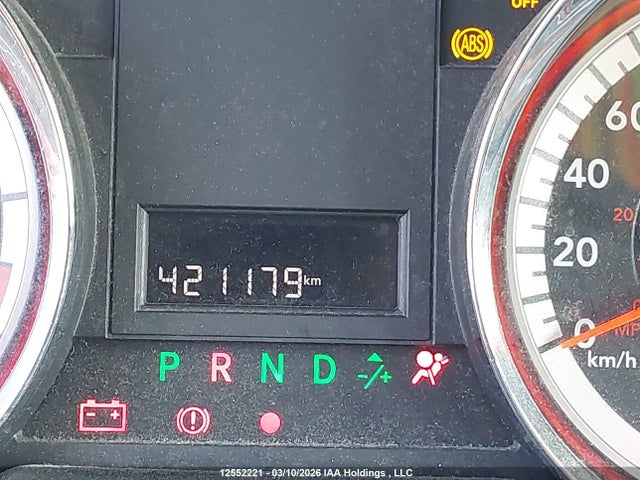 2C4RDGBG1FR592991 Dodge Grand Caravan Se/sxt