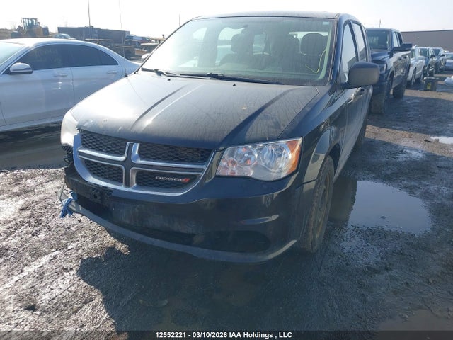 2C4RDGBG1FR592991 Dodge Grand Caravan Se/sxt