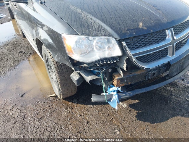 2C4RDGBG1FR592991 Dodge Grand Caravan Se/sxt