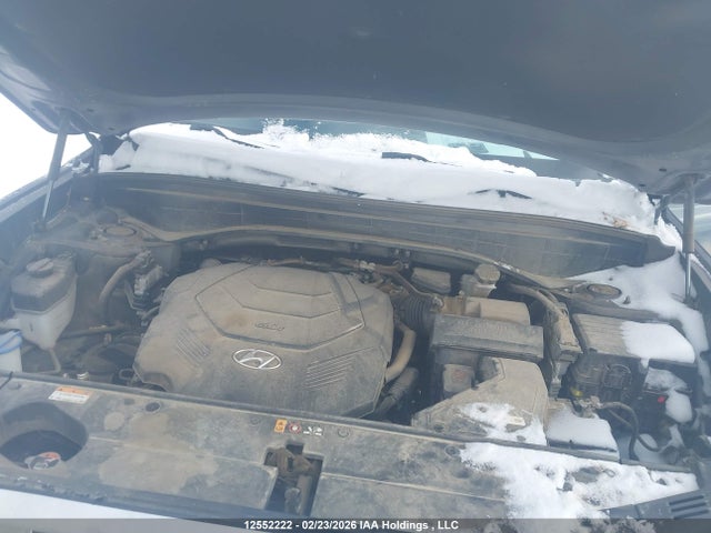KM8R3DHE7MU302272 Hyundai Palisade Sel
