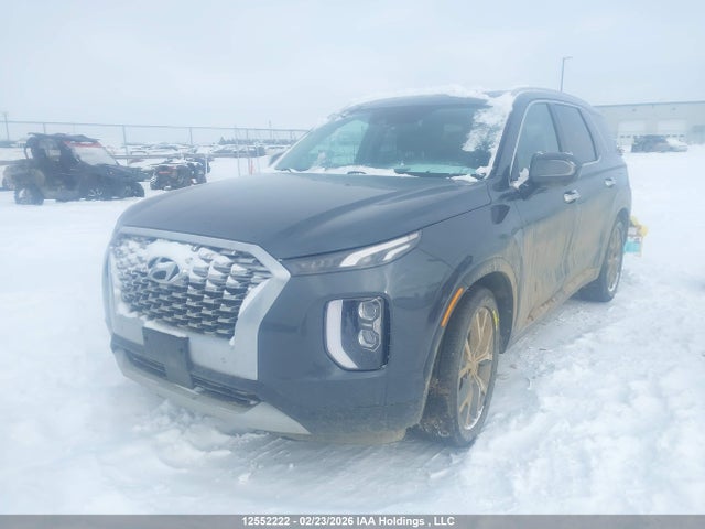 KM8R3DHE7MU302272 Hyundai Palisade Sel