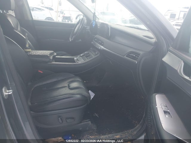 KM8R3DHE7MU302272 Hyundai Palisade Sel