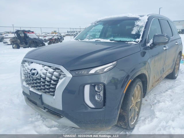 KM8R3DHE7MU302272 Hyundai Palisade Sel