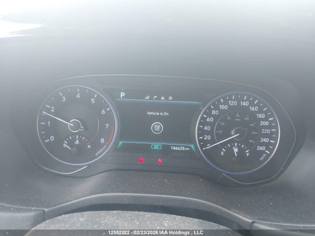 KM8R3DHE7MU302272 Hyundai Palisade Sel