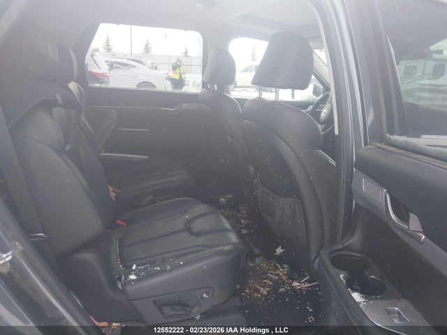 KM8R3DHE7MU302272 Hyundai Palisade Sel