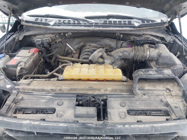 Ford F150 Supercrew 2016 1FTEW1EF2GKF14213 Image 10