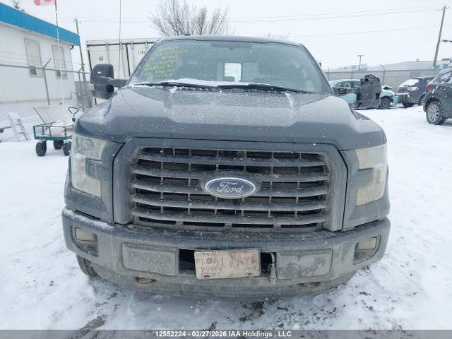 Ford F150 Supercrew 2016 1FTEW1EF2GKF14213 Image 13