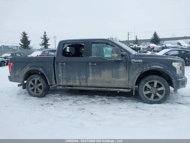 Ford F150 Supercrew 2016 1FTEW1EF2GKF14213 Image 14