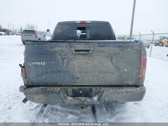 Ford F150 Supercrew 2016 1FTEW1EF2GKF14213 Image 17