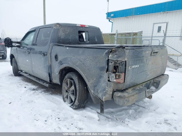 Ford F150 Supercrew 2016 1FTEW1EF2GKF14213 Image 3