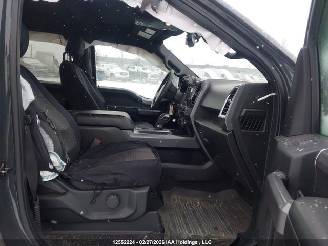 Ford F150 Supercrew 2016 1FTEW1EF2GKF14213 Image 5