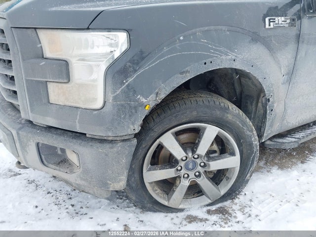 Ford F150 Supercrew 2016 1FTEW1EF2GKF14213 Image 6