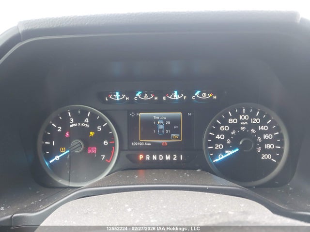 Ford F150 Supercrew 2016 1FTEW1EF2GKF14213 Image 7