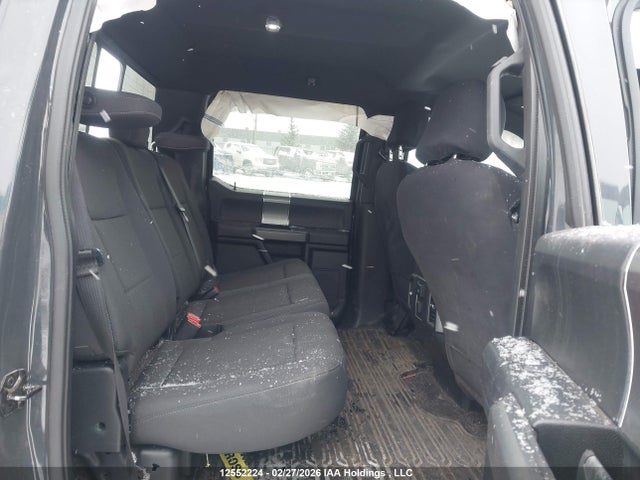 Ford F150 Supercrew 2016 1FTEW1EF2GKF14213 Image 8