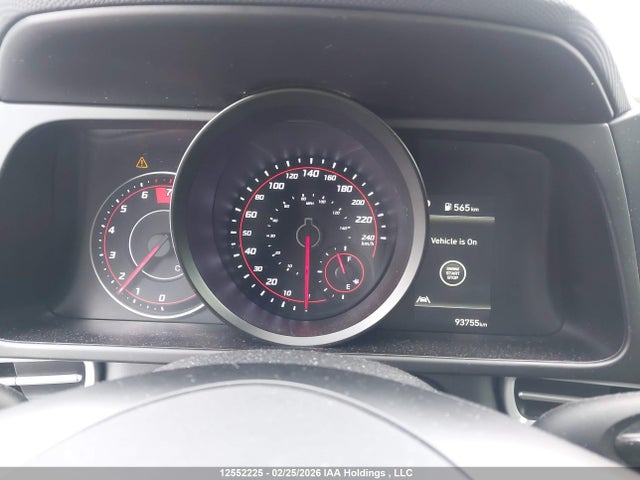 KMHLM4AG9NU311197 Hyundai Elantra Preferred Ivt