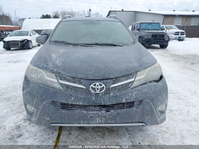 Продажа на аукционе авто 2015 Toyota Rav4, vin: 2T3DFREV8FW267223, номер лота: 12552226