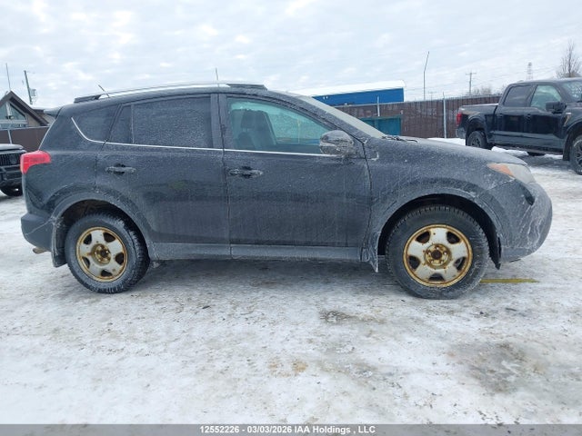 Продажа на аукционе авто 2015 Toyota Rav4, vin: 2T3DFREV8FW267223, номер лота: 12552226