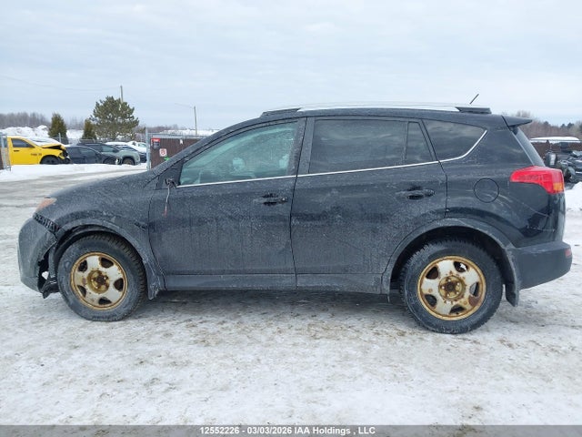 Продажа на аукционе авто 2015 Toyota Rav4, vin: 2T3DFREV8FW267223, номер лота: 12552226