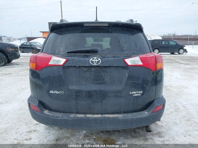 Продажа на аукционе авто 2015 Toyota Rav4, vin: 2T3DFREV8FW267223, номер лота: 12552226