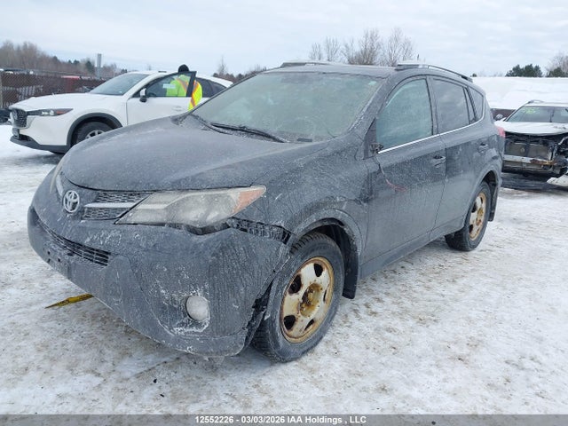 Продажа на аукционе авто 2015 Toyota Rav4, vin: 2T3DFREV8FW267223, номер лота: 12552226