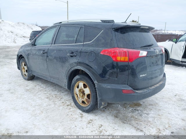 Продажа на аукционе авто 2015 Toyota Rav4, vin: 2T3DFREV8FW267223, номер лота: 12552226
