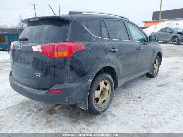 Продажа на аукционе авто 2015 Toyota Rav4, vin: 2T3DFREV8FW267223, номер лота: 12552226