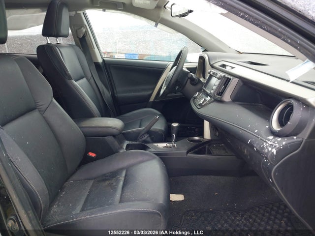 Продажа на аукционе авто 2015 Toyota Rav4, vin: 2T3DFREV8FW267223, номер лота: 12552226