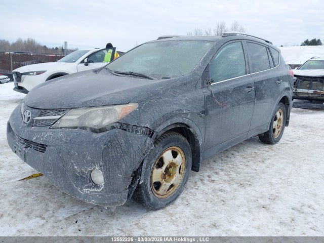 Продажа на аукционе авто 2015 Toyota Rav4, vin: 2T3DFREV8FW267223, номер лота: 12552226