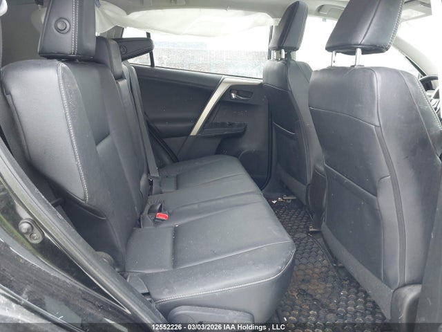 Продажа на аукционе авто 2015 Toyota Rav4, vin: 2T3DFREV8FW267223, номер лота: 12552226