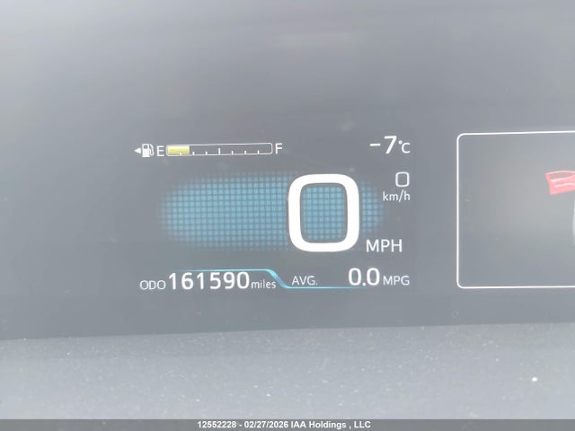JTDKARFUXH3049608 Toyota Prius Technology