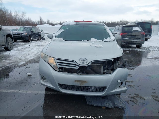 12552229 :رقم المزاد ، 4T3BK3BBXBU050843 vin ، 2011 Toyota Venza Base V6 مزاد بيع