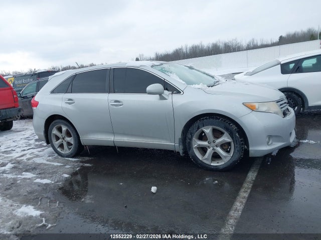 12552229 :رقم المزاد ، 4T3BK3BBXBU050843 vin ، 2011 Toyota Venza Base V6 مزاد بيع