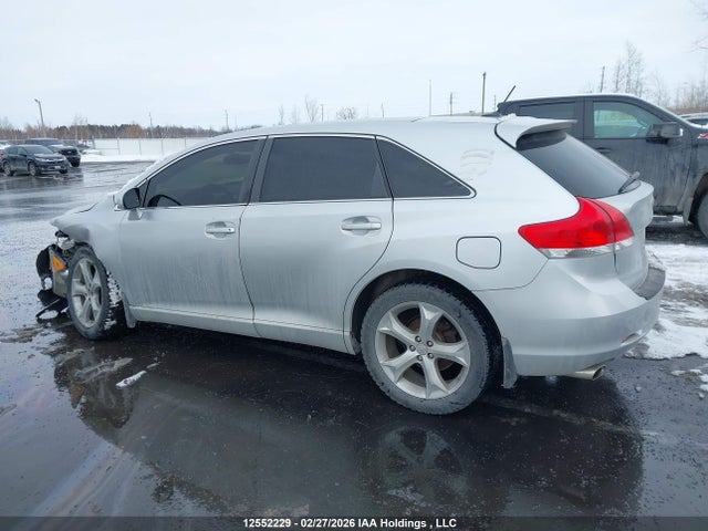 12552229 :رقم المزاد ، 4T3BK3BBXBU050843 vin ، 2011 Toyota Venza Base V6 مزاد بيع