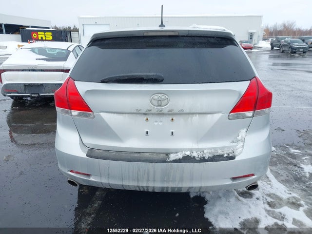 12552229 :رقم المزاد ، 4T3BK3BBXBU050843 vin ، 2011 Toyota Venza Base V6 مزاد بيع