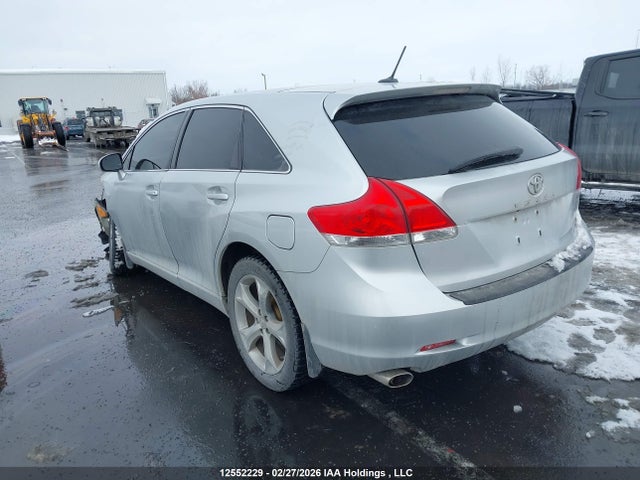 12552229 :رقم المزاد ، 4T3BK3BBXBU050843 vin ، 2011 Toyota Venza Base V6 مزاد بيع